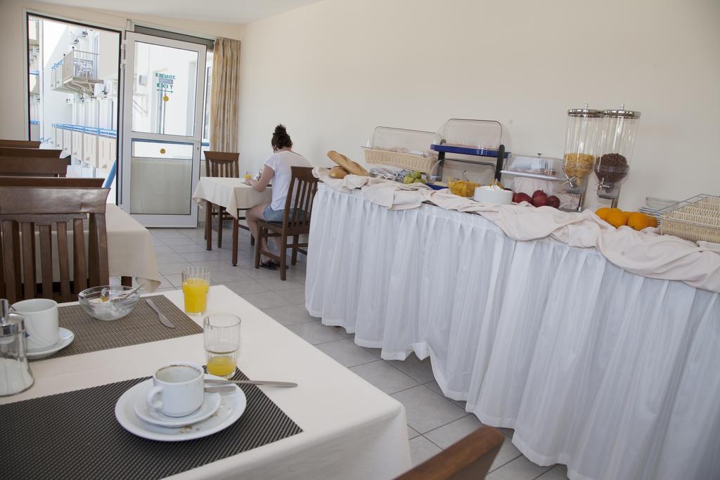 Hotel Athinoula Kéfalos