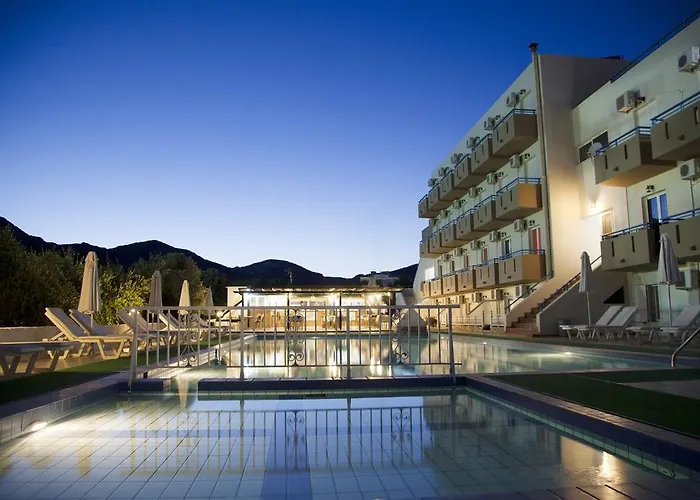 Hotel Athinoula