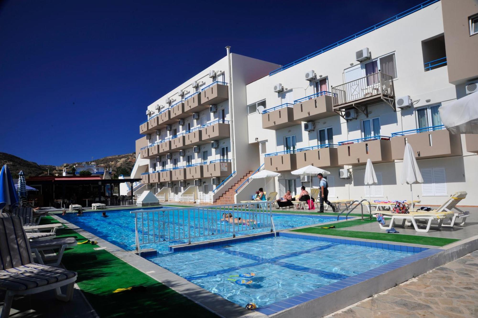 Hotel Athinoula