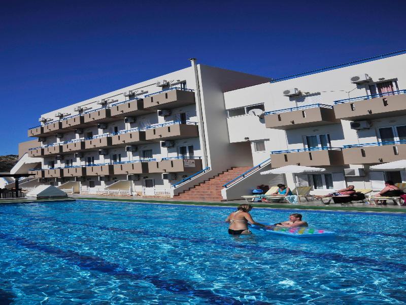 Hotel Athinoula Kéfalos