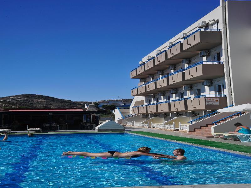 Hotel Athinoula Kéfalos