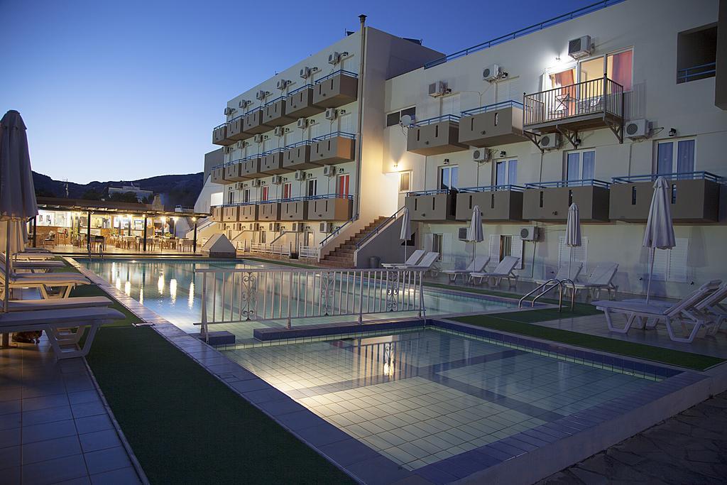 Hotel Athinoula Kéfalos