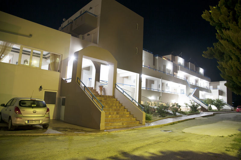 Hotel Athinoula Kéfalos