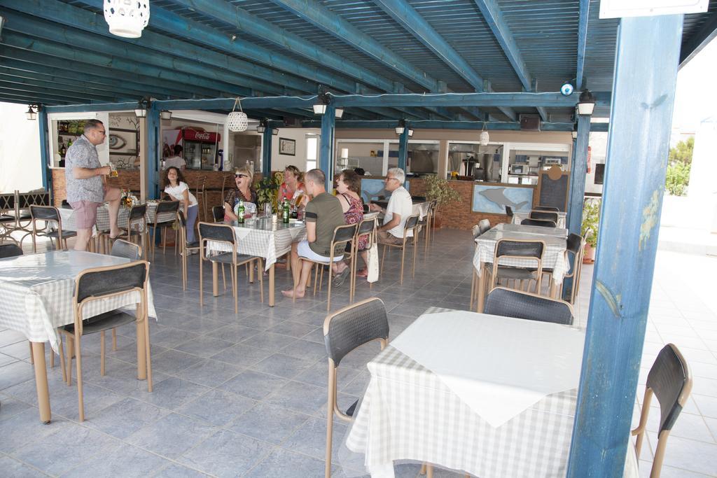 Hotel Athinoula Kéfalos