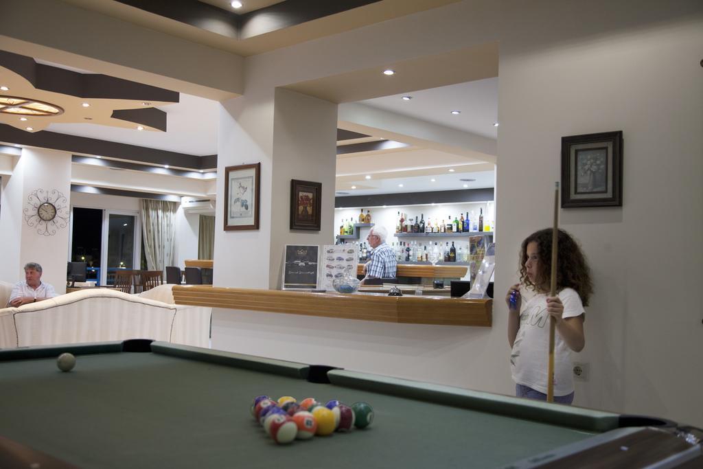 Hotel Athinoula 2*