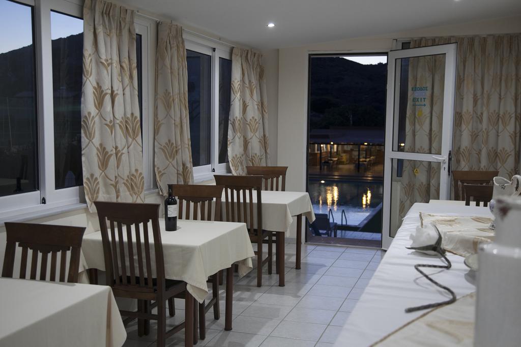 Athinoula Hotel Kéfalos